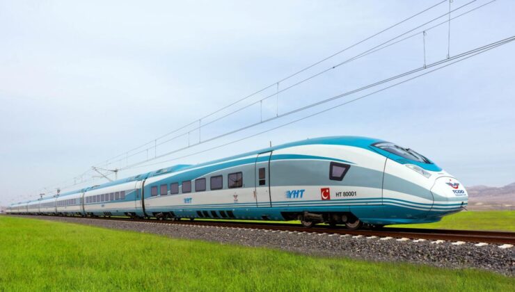 YHT ile bugüne kadar 110 milyon yolcu seyahat etti