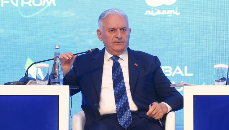 Yıldırım: Orta Koridor, istikrar, refah ve ekonomik gelişme de getirir
