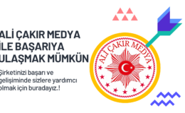 Ali Çakır Medya Ajans Yazılım ve Bilişim Teknolojileri Geniş Hizmet Ağıyla Dikkat Çekiyor