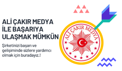 Ali Çakır Medya Ajans Yazılım ve Bilişim Teknolojileri Geniş Hizmet Ağıyla Dikkat Çekiyor