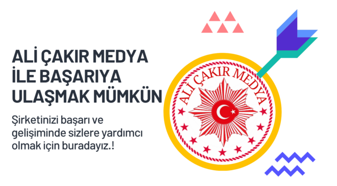 Ali Çakır Medya Ajans Yazılım ve Bilişim Teknolojileri Geniş Hizmet Ağıyla Dikkat Çekiyor