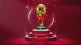 A Milli Futbol Takımı grup maçlarını 2 farklı ülkedeki 3 şehirde oynayacak
