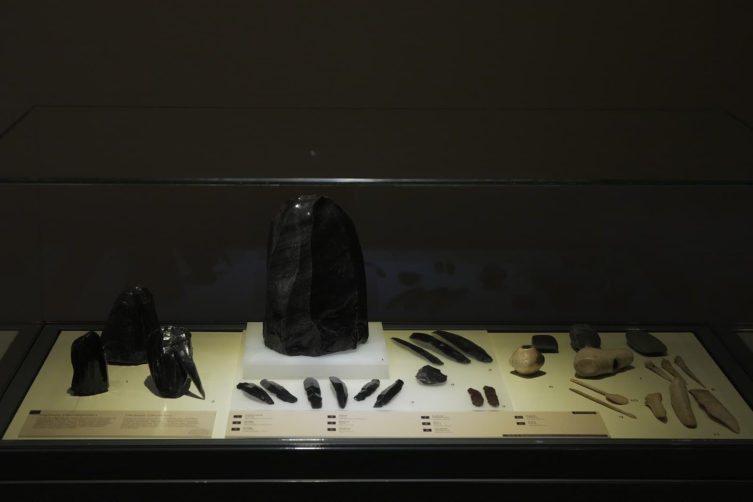 Anadolu Medeniyetleri Müzesi’nde 288 eser ilk kez ziyaretçilerle buluşuyor