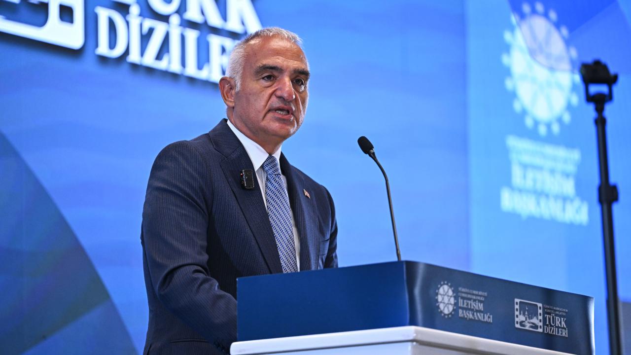 Bakan Ersoy: Türkiye’nin küresel bir anlatı gücü var