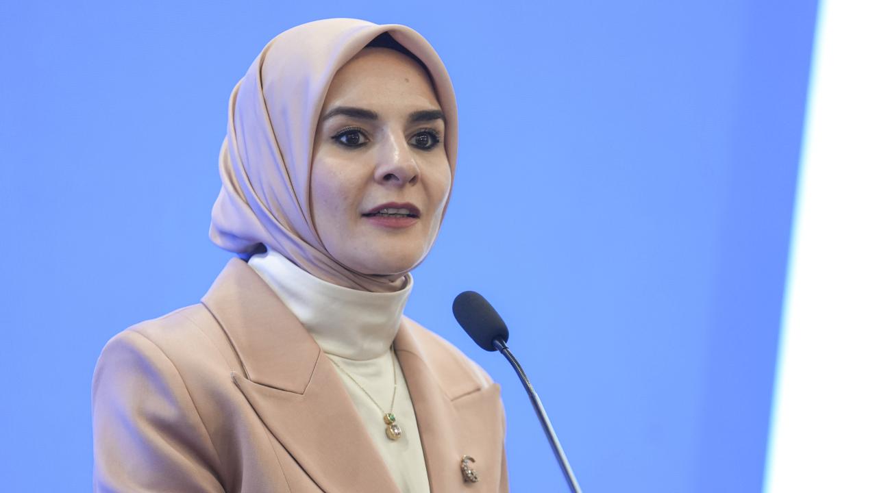 Bakan Göktaş: Terörün karşısında en büyük gücümüz aile