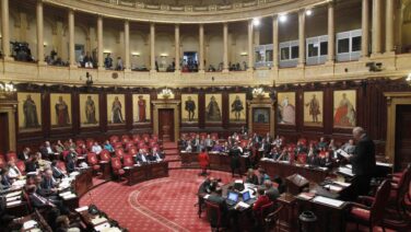 Belçika’da Senato’nun ilga edilmesine yönelik ilk adım atıldı