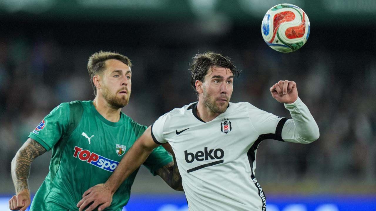 Beşiktaş UEFA Avrupa Ligi ‘nde