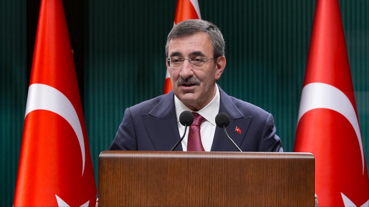 Cevdet Yılmaz: Ekonomimiz dinamizmini sürdürüyor ve dayanıklılığını koruyor