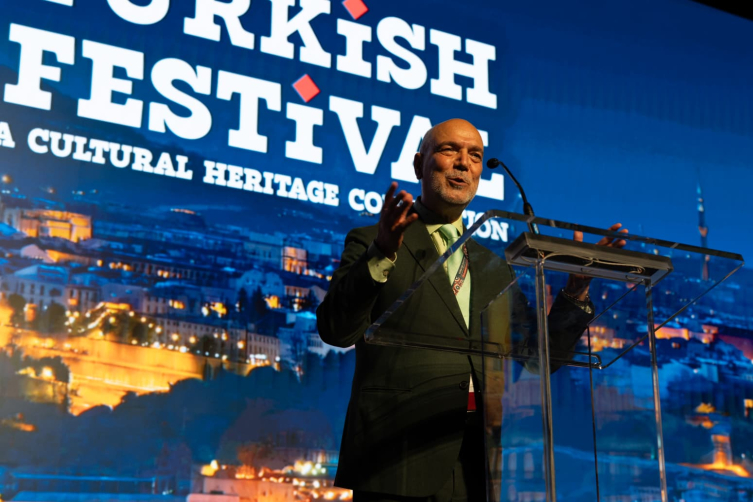 Chicago Türk Festivali’ne katılımcılardan yoğun ilgi