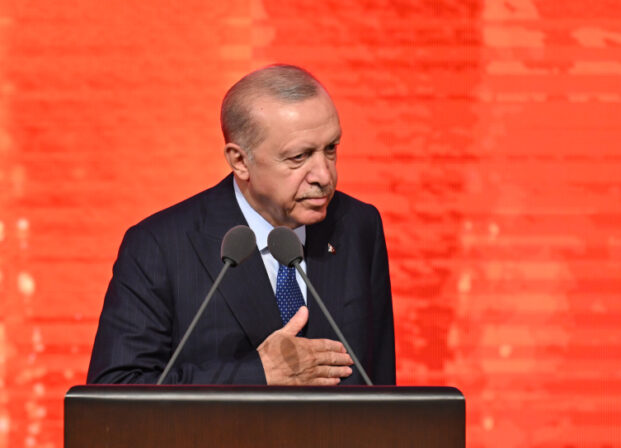 Cumhurbaşkanı Erdoğan: Bizi tanımak isteyenler Malazgirt’e, Çanakkale’ye baksın