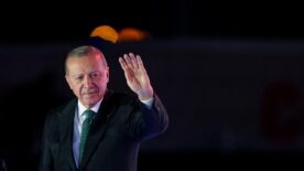 Cumhurbaşkanı Erdoğan Mevlid Kandili’ni kutladı