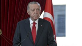 Cumhurbaşkanı Erdoğan: Milletimizin istiklal ve istikbaline sahip çıkıyoruz