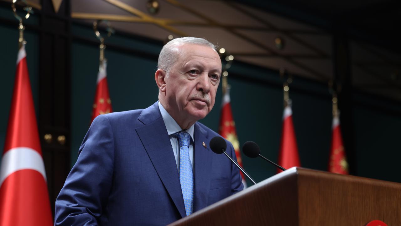 Cumhurbaşkanı Erdoğan Şule Yüksel Şenler’i andı