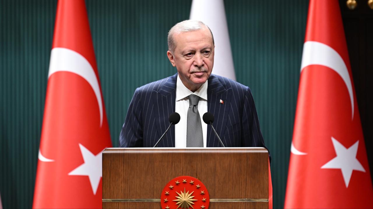 Cumhurbaşkanı Erdoğan’dan 30 Ağustos Türk Silahlı Kuvvetleri Günü mesajı