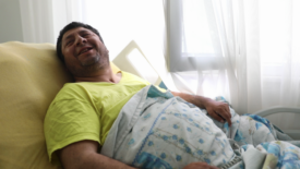 Engelini değil hayatı büyüten adam: Aydın Çalışkan