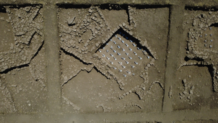 Göbeklitepe’nin kuzeyinde ilk kazı
