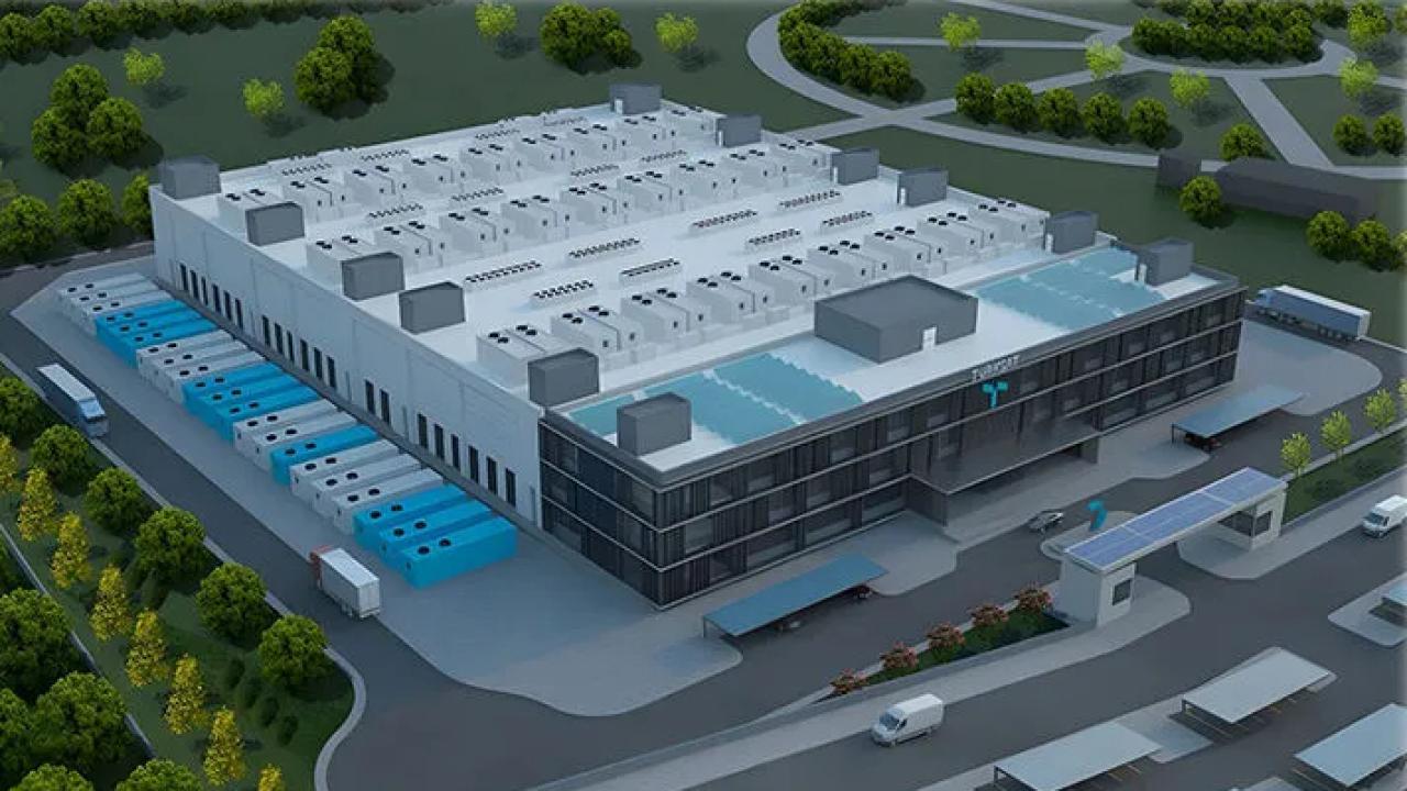 Gölbaşı Veri Merkezi, Türkiye’nin yapay zeka üssü olacak