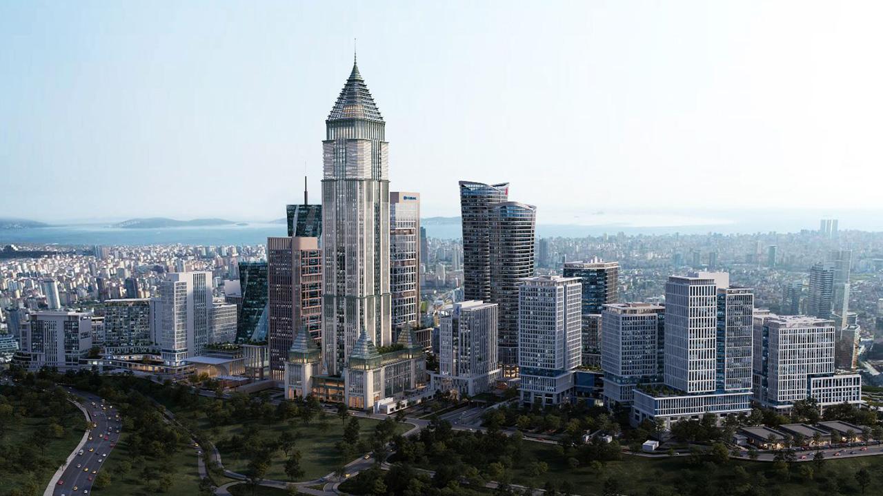 İstanbul Finans Merkezi, Jet Luck yarışmasına ev sahipliği yaptı