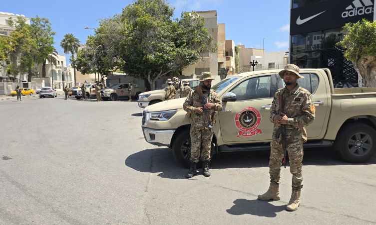 Libyada ‘birliğe’ doğru yol alınıyor