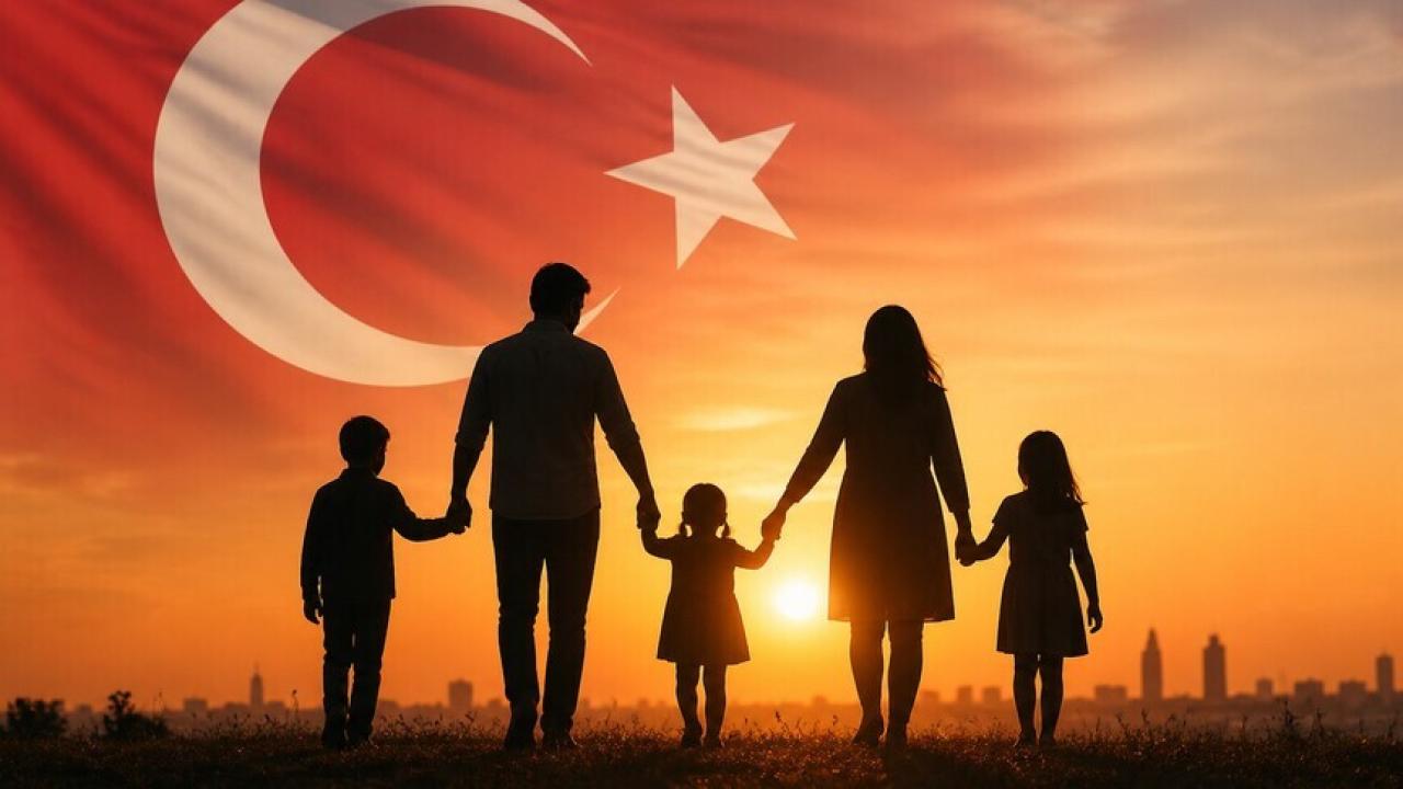 ‘Milli Aile Haftası’ kapsamında 81 ilde aile odaklı programlar düzenlenecek