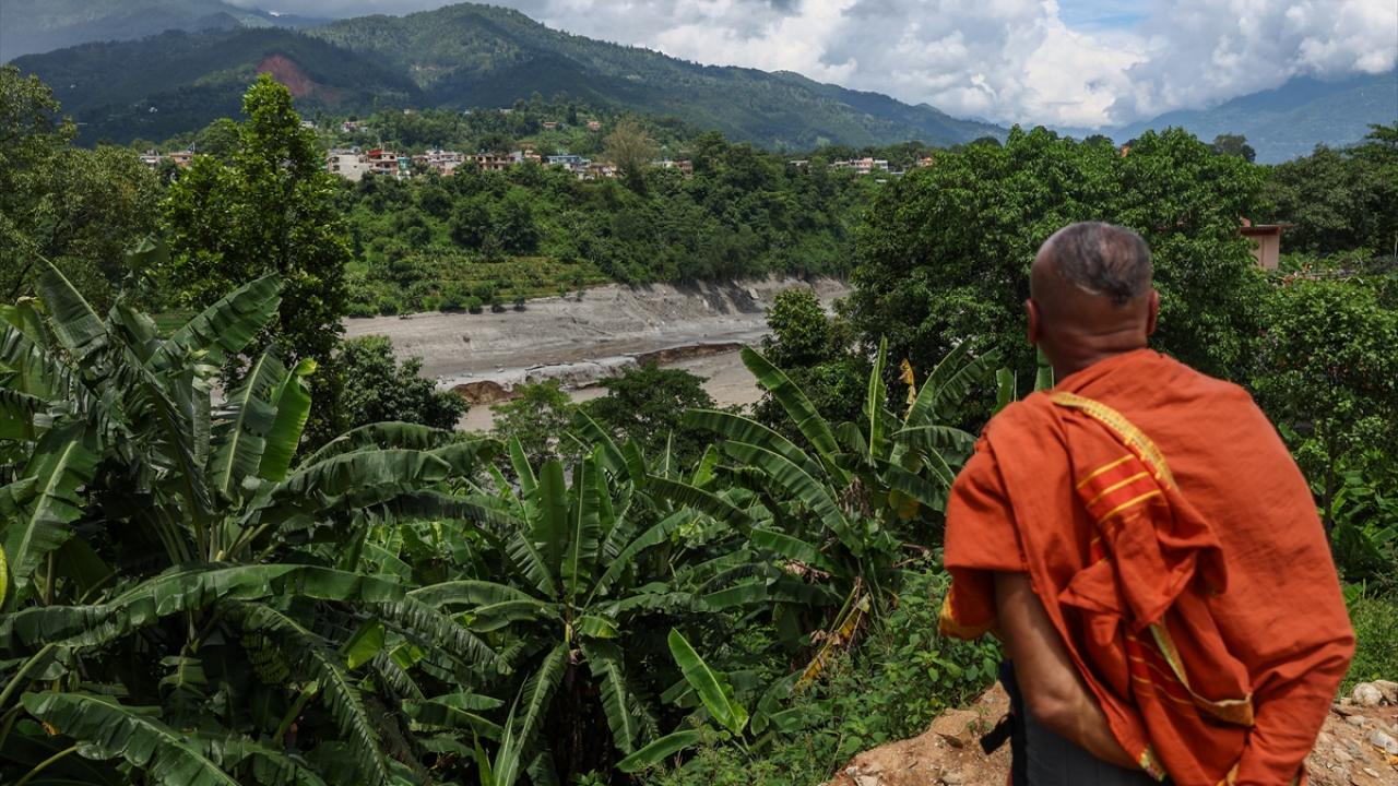 Nepal’deki selde hayatını kaybedenlerin sayısı 538’e çıktı