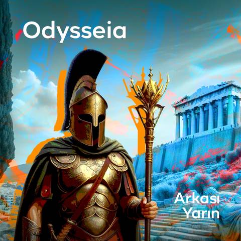 Odysseia Destanı TRT Dinle’de yeniden keşfediliyor