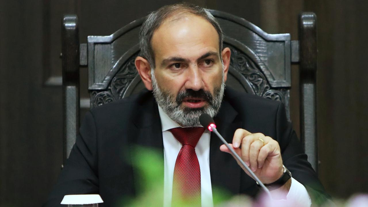 Paşinyan’dan Rusya’yı stratejik ortak olarak görmedikleri mesajı