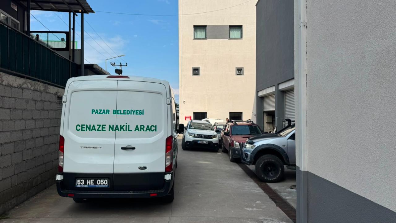 Rize’de denizde kaybolan çocuğun cansız bedeni bulundu