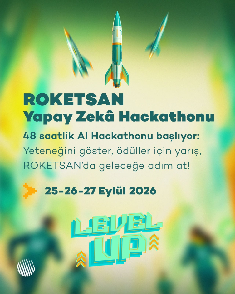 ROKETSAN yapay zeka hackathonu düzenleyecek