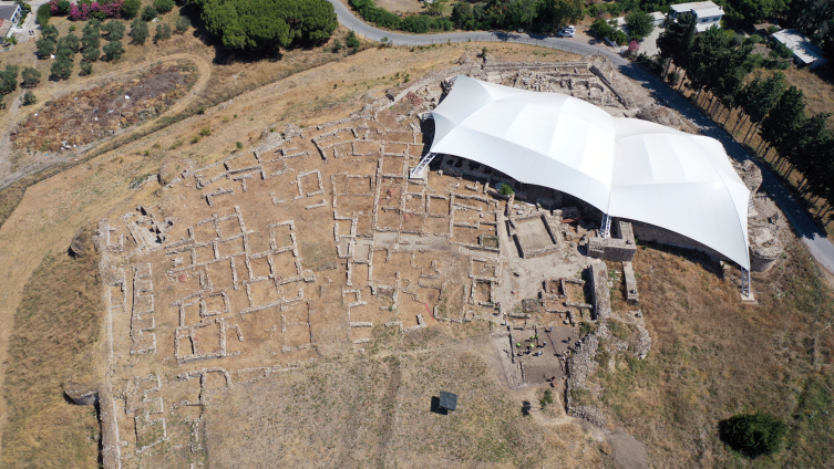 Tarihi Kadıkalesi, UNESCO Dünya Mirası Geçici Listesi’ne dahil edildi