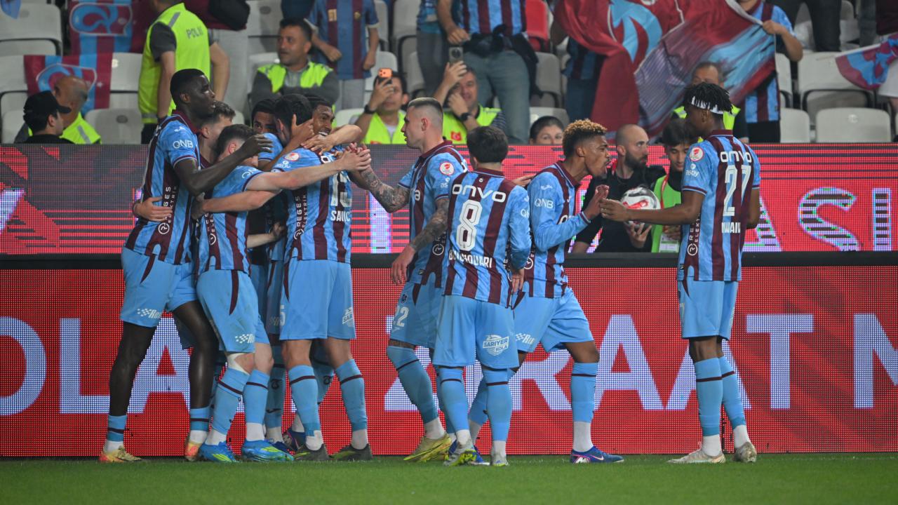 Trabzonspor’un Konferans Ligi’nde rakipleri belli oldu