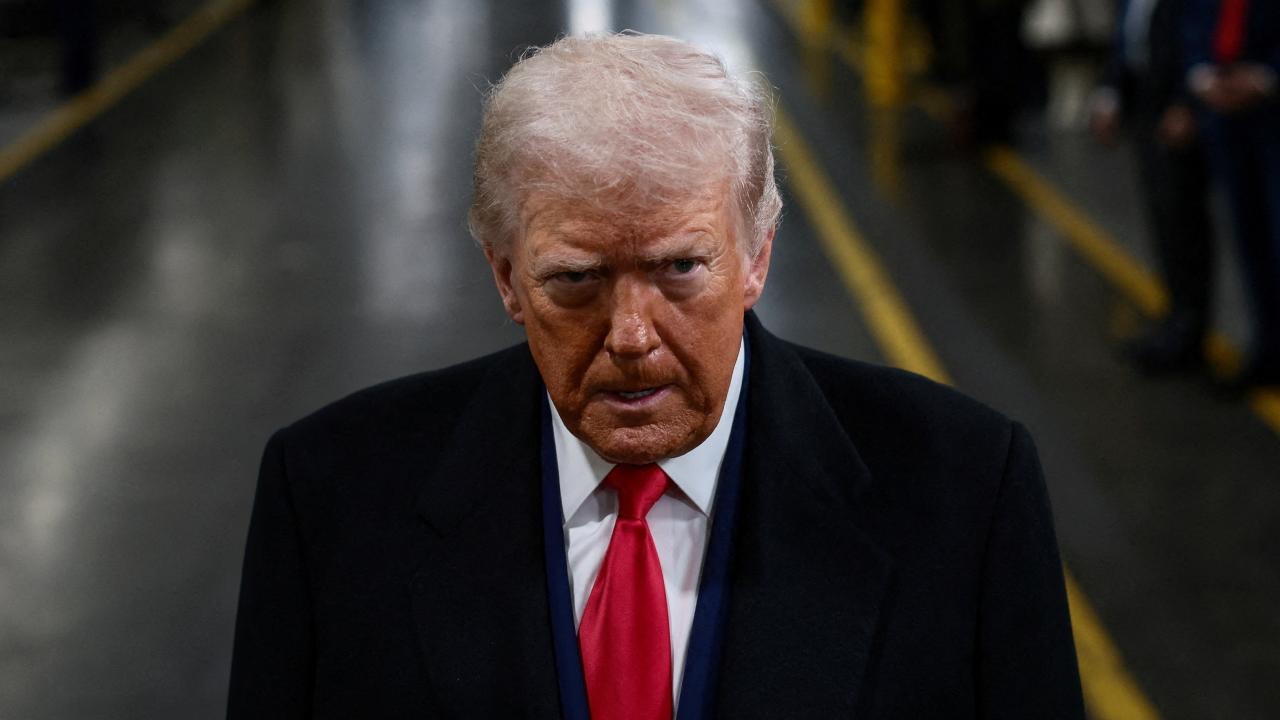 Trump’tan İran’a Hürmüz mesajı: Bize şantaj yapamazlar