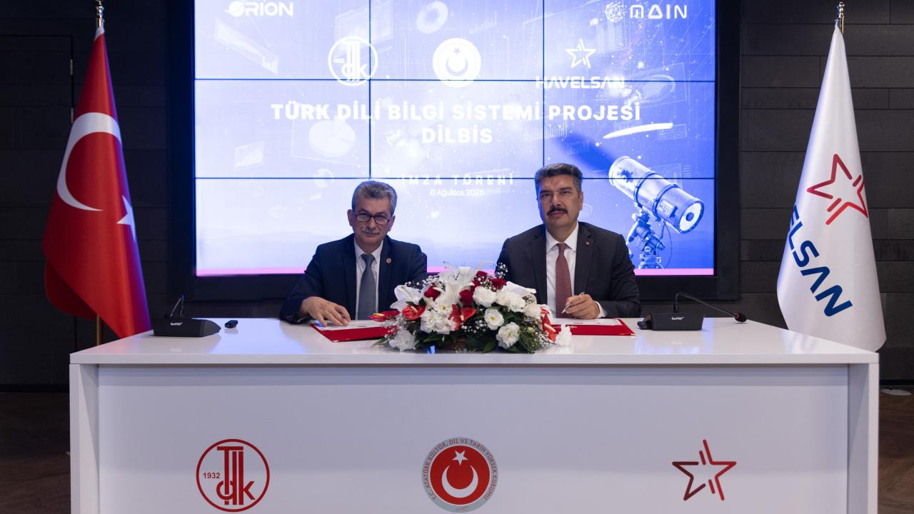 Türkçenin dijital geleceği DİLBİS’le güçlenecek