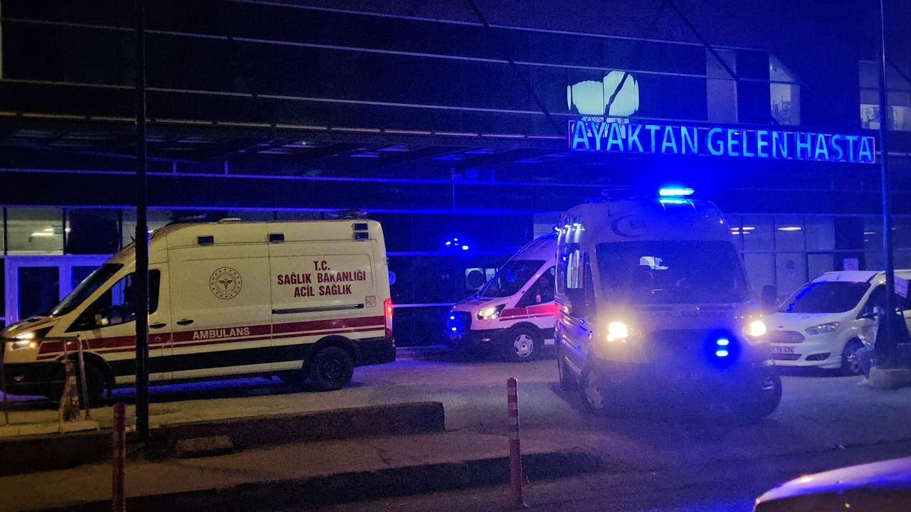 Zonguldak’ta domuz avı sırasında tüfekle vurulan kişi öldü