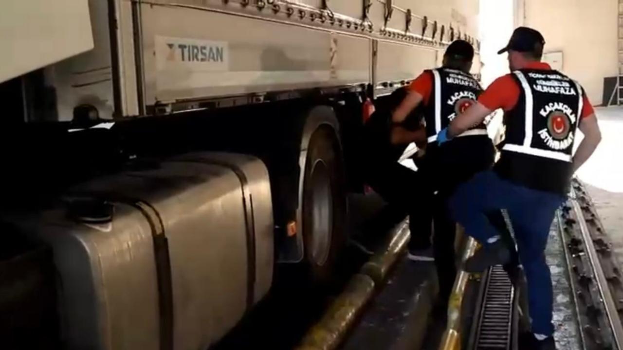 Bulgaristan’a kaçmaya çalışan Arif Kocabıyık yakalandı