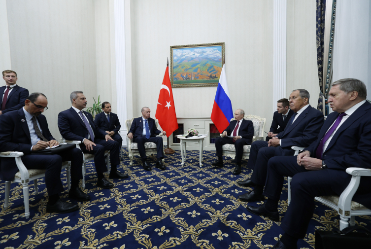 Cumhurbaşkanı Erdoğan: Akkuyu Santrali’nin bitim dönemine girmiş vaziyetteyiz