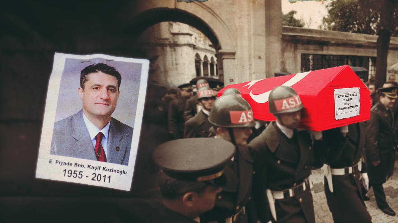 Eski MİT görevlisi Kozinoğlu’nun ölümüne ilişkin soruşturmada ikinci dalga operasyon