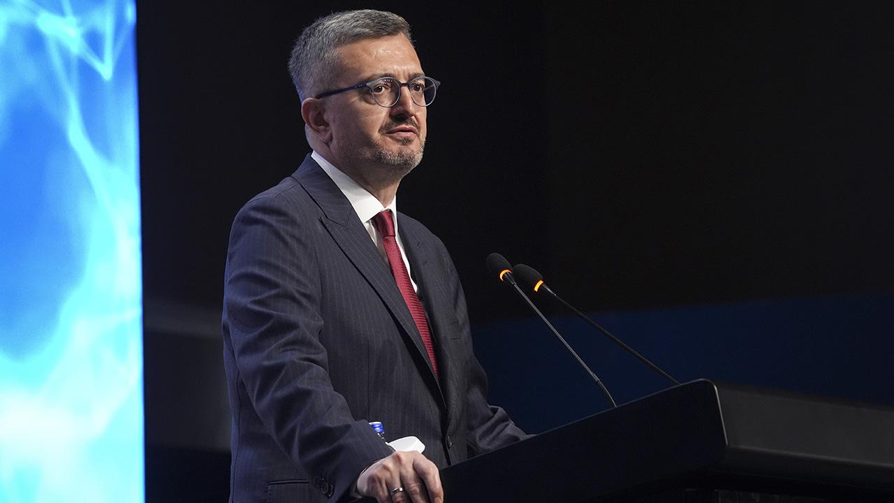 İletişim Başkanı Duran’dan Eraslan için taziye mesajı