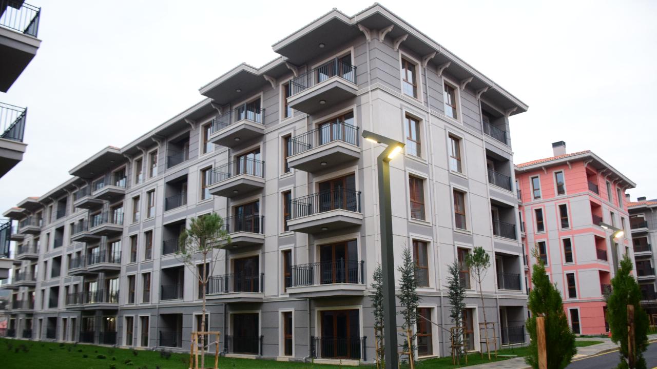 İstanbul’daki 15 bin kiralık sosyal konuta başvuru şartları belli oldu