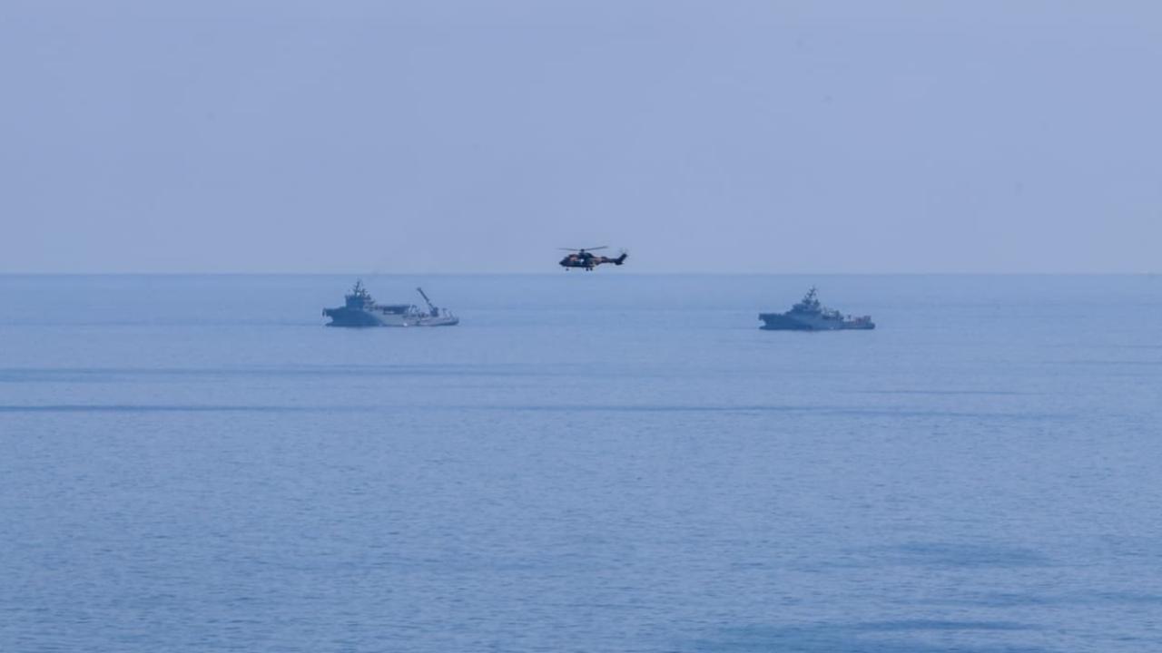 KKTC’deki gemi kazasında bir kişinin daha cenazesine ulaşıldı