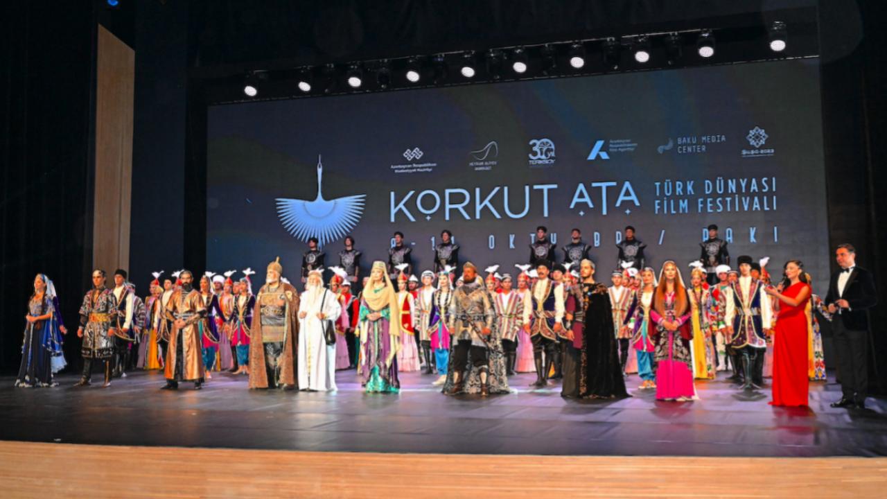 Korkut Ata Türk Dünyası Film Festivali İstanbul’da düzenlenecek