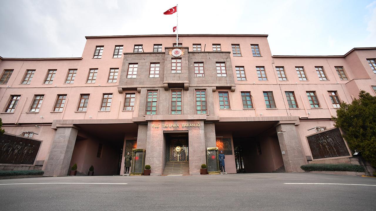 MSB’den AP kararına tepki: Tarihi gerçekleri çarpıtmaya yönelik taraflı yaklaşım