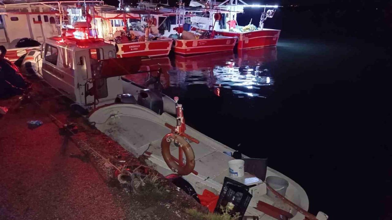 Ordu’da haber alınamayan balıkçının cansız bedenine ulaşıldı