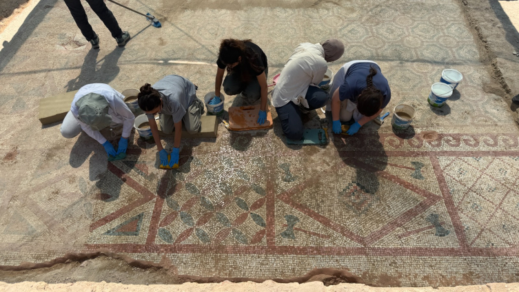 Pompeiopolis Antik Kenti’nde binlerce yıllık miras gün ışığına kavuştu