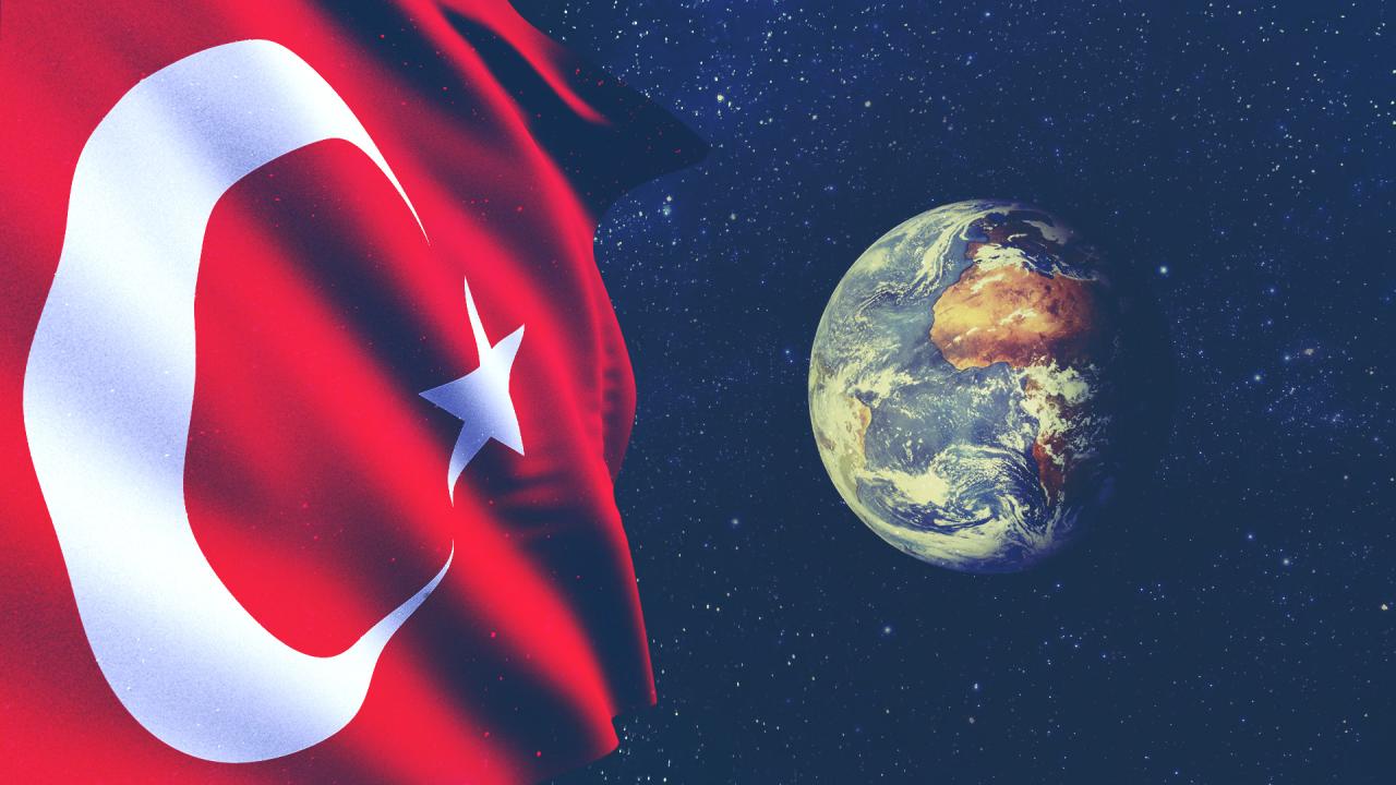 Türkiye’nin uzay yolculuğunda yeni adım: Artemis Mutabakatı imzalandı
