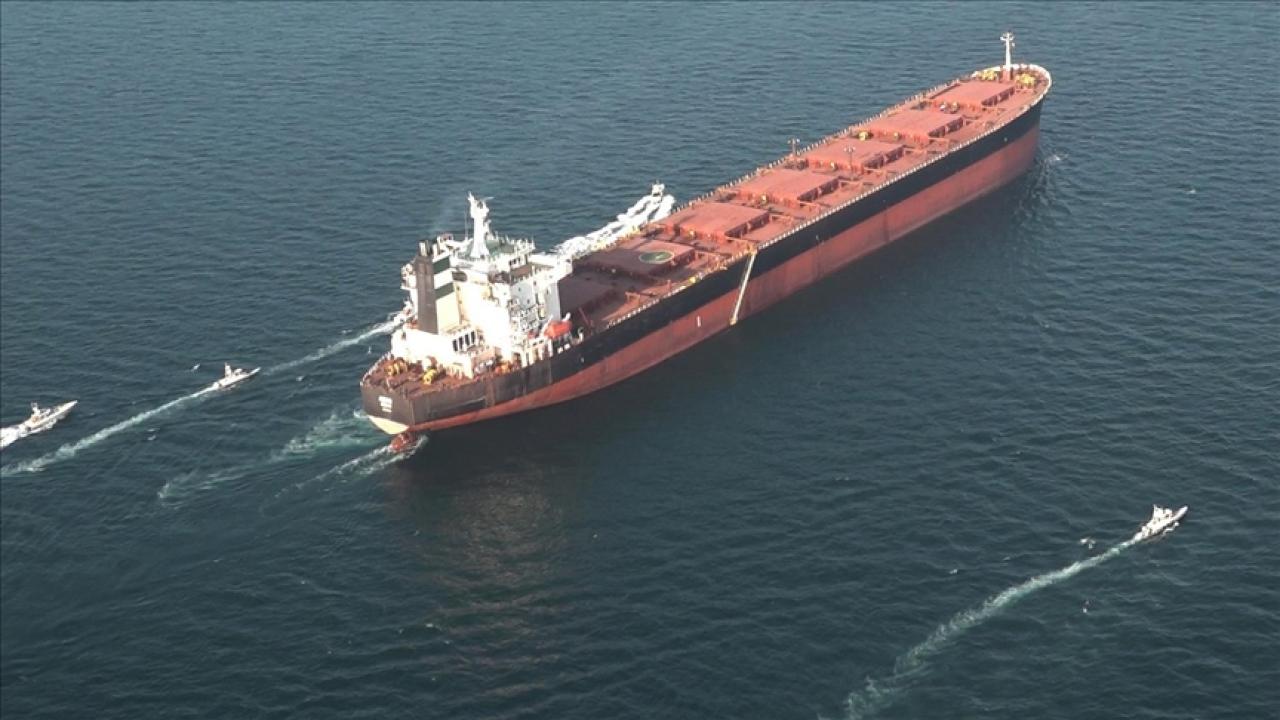 288 bin ton Rus dizeli taşıyan yedi petrol tankeri ABD’ye doğru yola çıktı