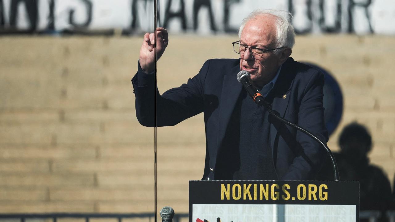 ABD’li Senatör Sanders’tan İsrail’e askeri yardımları durdurma çağrısı