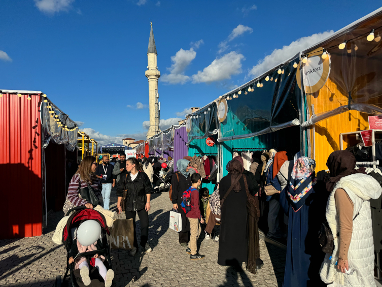 AileFest’i 825 bin kişi ziyaret etti