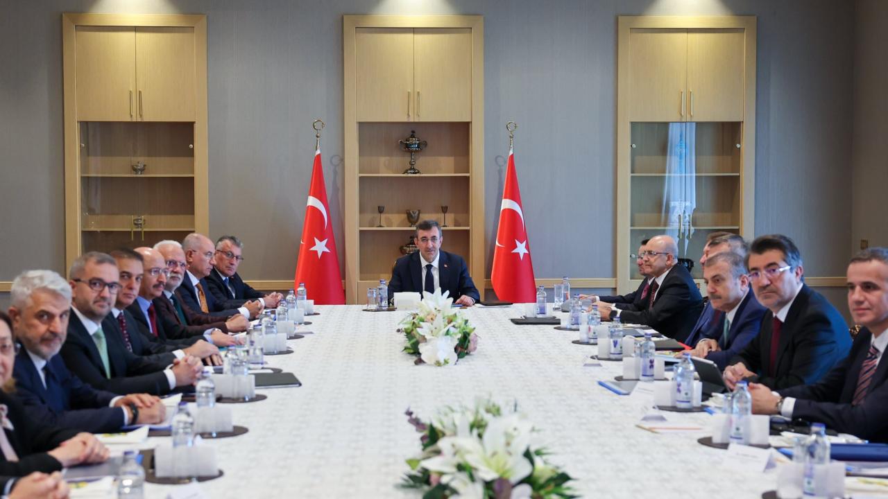 Altıncı Fon Kurulu Toplantısı gerçekleştirdi