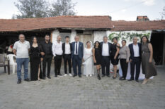 Amasya’da 52 sene sonra gelen mutluluk